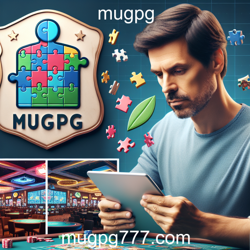 A Magia dos Quebra-Cabeças no Mugpg