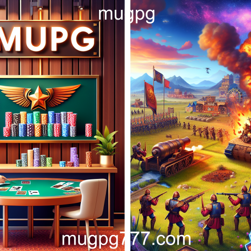 A Evolução dos Jogos de Estratégia no Mundo dos Games